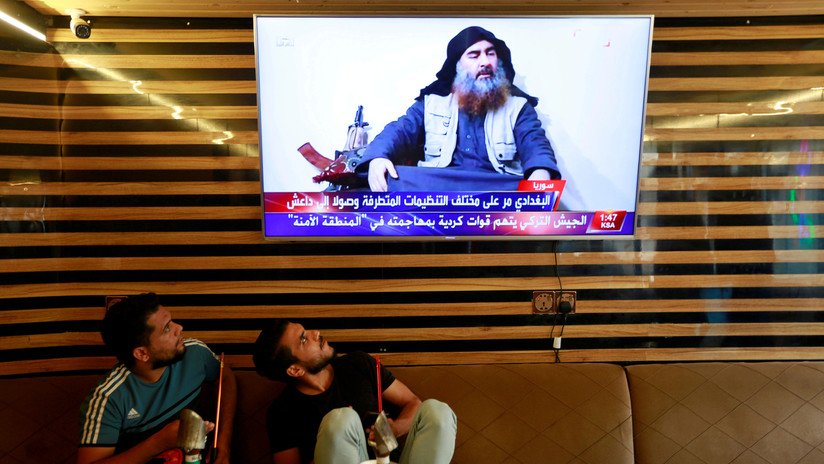 El informante del paradero de Al Baghdadi podría recibir 25 millones de dólares en recompensa