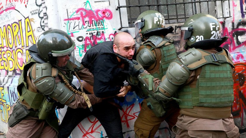 Fiscalía de Chile contabiliza 23 muertos durante las protestas