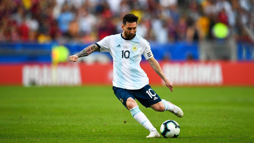 Messi vuelve a ser convocado a la selección argentina tras cumplir su sanción