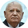 Mijaíl Gorbachov, secretario general del Partido Comunista de la Unión Soviética (1985-1991), presidente de la URSS (1990-1991)