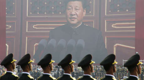 China muestra su misil nuclear balístico hipersónico que podría superar los escudos antimisiles de EE.UU.