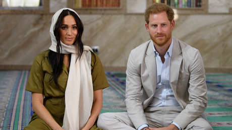 "Mi miedo es que la historia se repita": El príncipe Enrique alerta que Meghan Markle es víctima de las mismas "fuerzas poderosas" que su madre