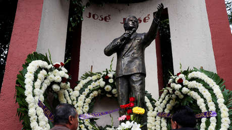 Hijos del cantante José José se reconcilian y acuerdan realizar homenajes en Miami y México