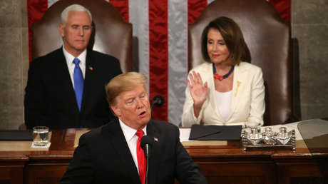 Si Trump fuese destituido, ¿quién podría sucederlo?