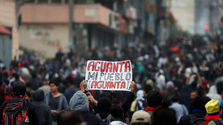 El alcalde de Quito declara en emergencia la capital ecuatoriana