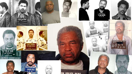El FBI publica videos de confesiones del asesino en serie con más víctimas en la historia de EE.UU. en busca de confirmarlas