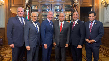 López Obrador envía una carta a Pelosi para pedir celeridad en la aprobación del T-MEC