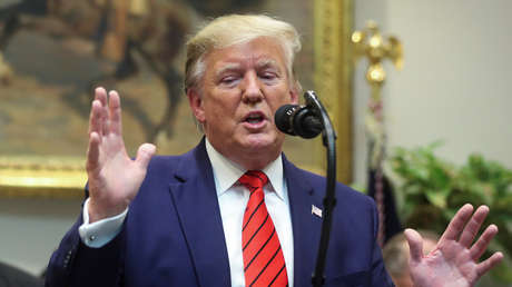 Guerra, sanciones o acuerdo: Trump dice que EE.UU. tiene "tres opciones" para Turquía en Siria