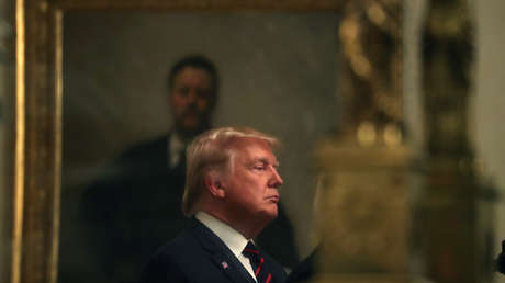 "Unidos desde la antigua Roma": Trump sorprende al presidente italiano con un peculiar relato de las relaciones bilaterales