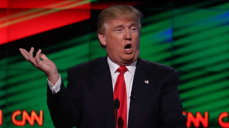 Jefatura de la campaña de Trump amenaza con demandar a CNN por ataques "injustos"