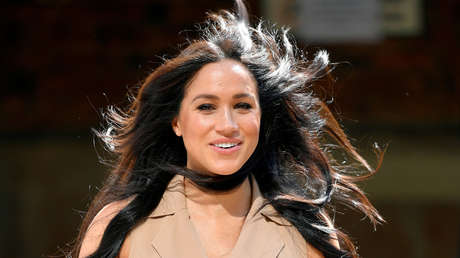 "No me han preguntado si estoy bien": Meghan Markle habla de la "lucha" de ser madre bajo la lupa mediática