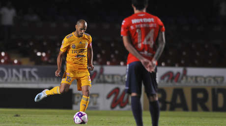 VIDEO: Futbolistas de un club mexicano paran 4 minutos por impago salarial (y los rivales les meten dos goles)