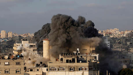 Pompeo afirma que Israel tiene "el derecho fundamental" de actuar en Siria tras la retirada de EE.UU.