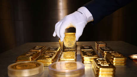 'Escudo de oro': Rusia asegura que puede soportar una fuerte caída de los precios del petróleo