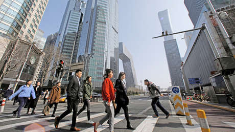 China supera por primera vez a EE.UU. en número de millonarios