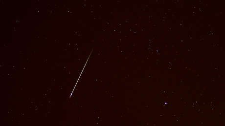 Prepárense para disfrutar de la lluvia de las Oriónidas, que iluminará el cielo este martes