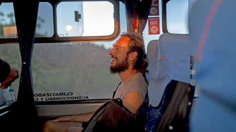 Subir y bajar en cualquier punto del camino: Wanderbus, otra forma de recorrer Ecuador