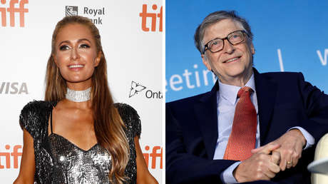 Paris Hilton y Bill Gates producen 10.000 veces más emisiones de carbono que cualquier persona