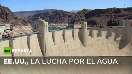 Estados Unidos, la lucha por el agua