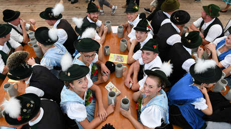 El Oktoberfest de Múnich produce 10 veces más metano que la ciudad estadounidense de Boston