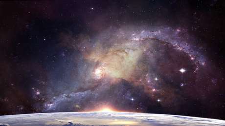Astrónomos detectan un nuevo destello en un objeto espacial luminoso no identificado