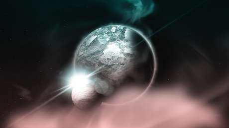 El director de la NASA quiere que Plutón vuelva a ser considerado un planeta