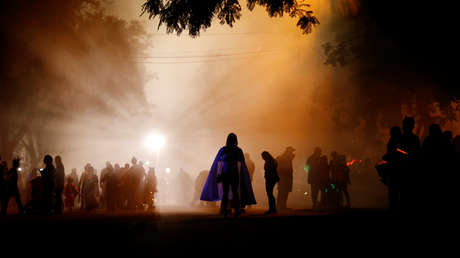 EE.UU.: Al menos tres muertos y varios heridos tras un tiroteo en una fiesta de Halloween en California