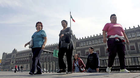 El PIB de México registra su primera baja anual trimestral en 10 años