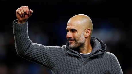 Pep Guardiola explica el motivo por que Messi no corre mucho en los partidos