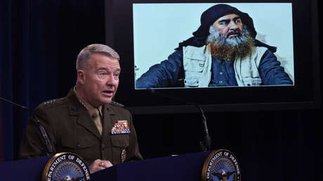 El Estado Islámico confirma la muerte de Al Baghdadi y nombra a su nuevo líder