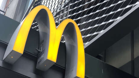 Eslogan publicitario de Mcdonald's en Portugal desata conmoción por implícita referencia a una masacre en Irlanda del Norte