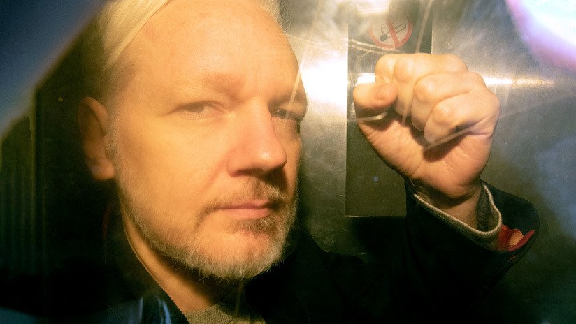 Experto de la ONU denuncia la "situación inhumana" de Assange y asegura que su vida está en peligro