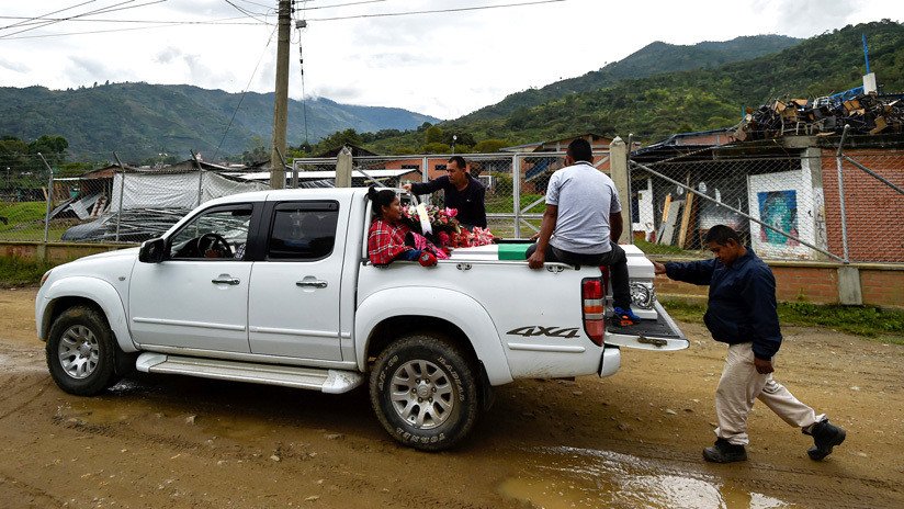 "Es algo diferente a la guerra": gobernador colombiano culpa al narco por las masacres en el Cauca