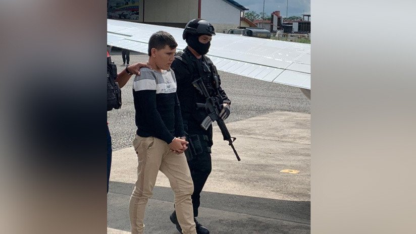 Venezuela captura a un miembro del grupo narcoparamilitar Los Rastrojos, que fue fotografiado con Guaidó