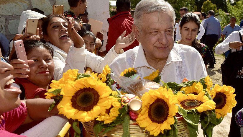 López Obrador asegura que en México no puede haber un golpe de Estado