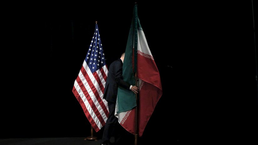 Irán asegura que las constantes sanciones de EE.UU. son "una señal de debilidad e ineficacia diplomática"