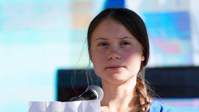 Greta Thunberg busca un barco para cruzar el Atlántico y asistir a una cumbre climática