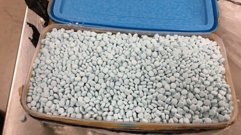 DEA alerta de que los carteles de la droga mexicanos fabrican en masa fármacos falsificados letales que se distribuyen por todo EE.UU.