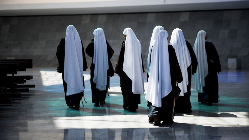 Reportes: La Iglesia católica investiga a dos monjas en Sicilia por  quedarse embarazadas - RT