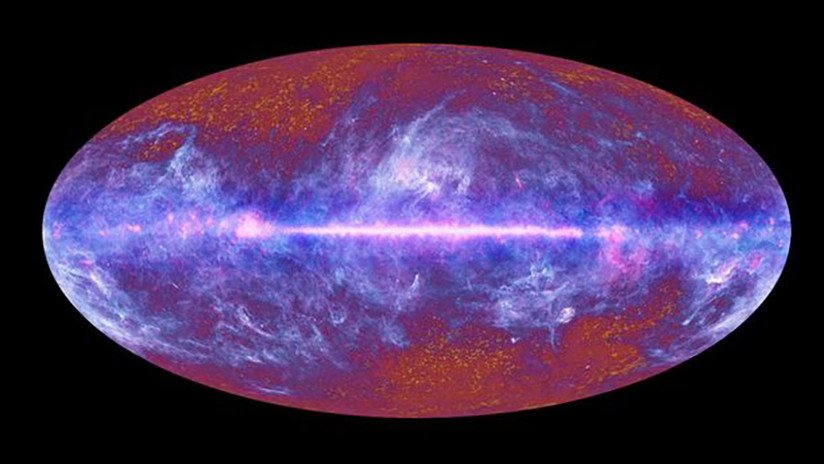 'Crisis cosmológica': científicos sugieren que el universo podría ser curvo y no plano