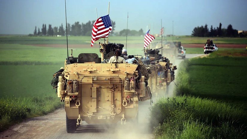Reportan que EE.UU. construirá nuevas bases militares en una zona rica en petróleo en Siria