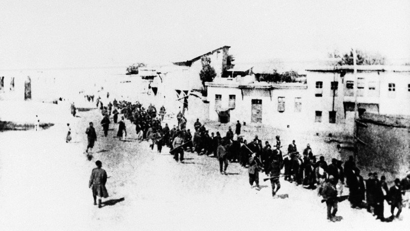 El genocidio armenio, entre el reconocimiento a las víctimas y el negacionismo turco