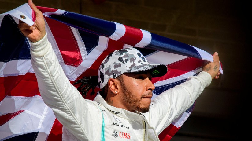Lewis Hamilton confiesa que ha luchado contra "ciertos demonios" para llegar a ganar su sexto título en Fórmula 1