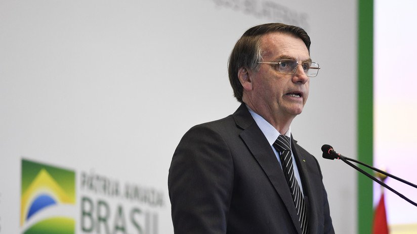 Bolsonaro publica en Twitter que 3 empresas multinacionales cerrarán sus plantas en Argentina, luego lo desmienten y borra su tuit