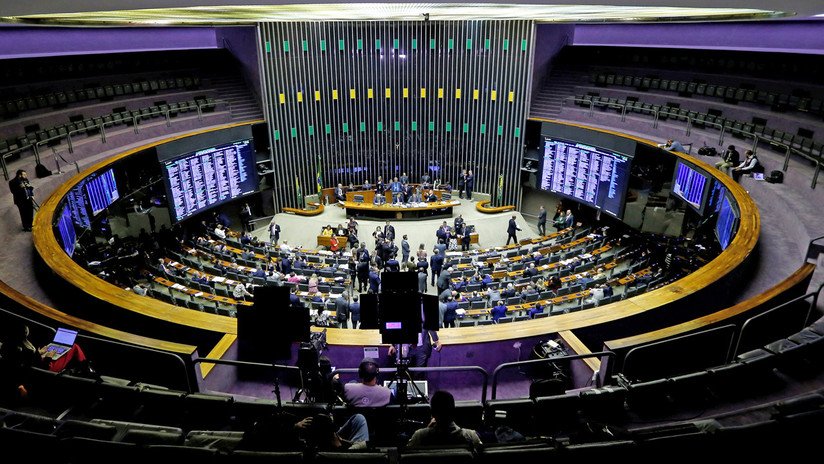 Derrota para Bolsonaro: la Cámara de Diputados reduce el proyecto de ley sobre armas