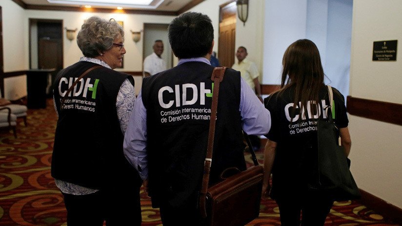 La CIDH pide visitar Chile para observar la situación general de los Derechos Humanos