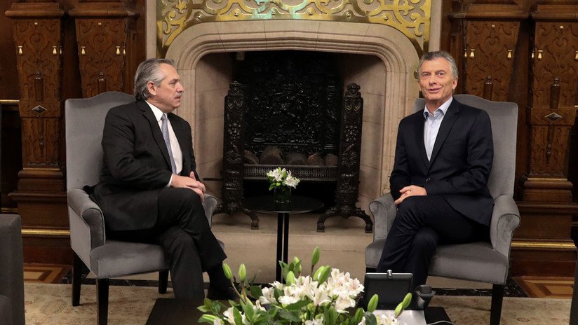Argentina, de relato en relato: del Macri liderando la oposición al Fernández que se posiciona