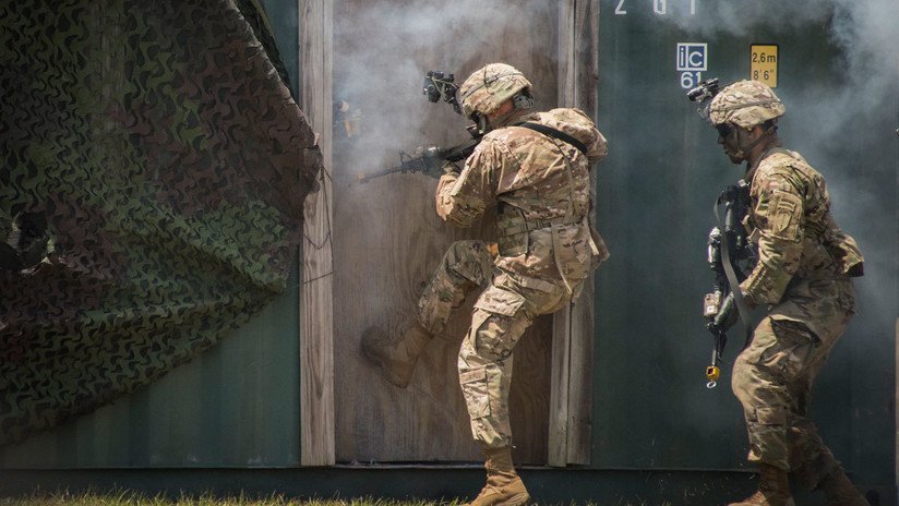 VIDEO: Ejército de EE.UU. busca crear un aparato a lo 'Aliens' para mirar a través de las paredes