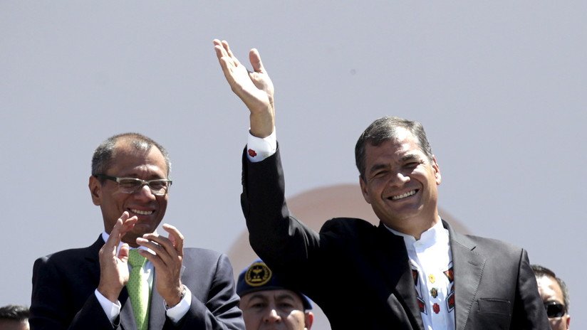 Tribunal Penal de Ecuador ratifica prisión preventiva en contra del expresidente Rafael Correa