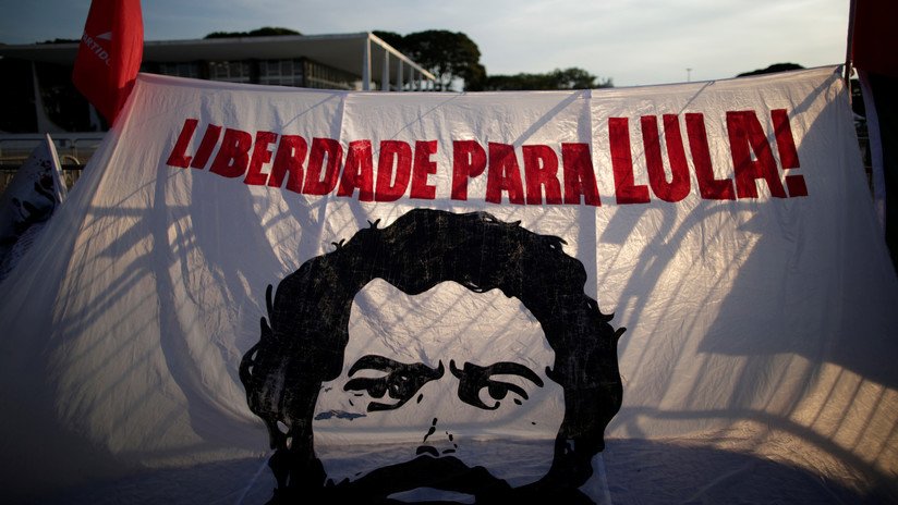 El Supremo de Brasil toma una decisión que puede liberar a Lula